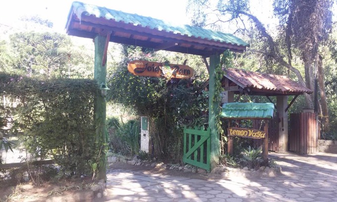 Maringa House | Chales Joia Rara Dos Gnomos