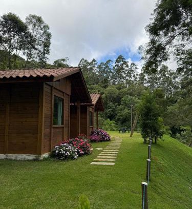 Alfredo Chaves Cabin | Chales Maravilha