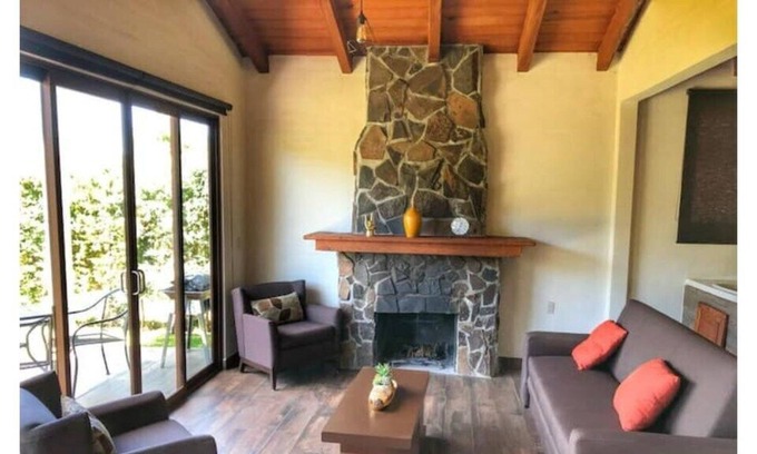 Mazamitla Cabin | Chalet 01
