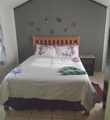 Broederstroom Ski Chalet | Chalet 1 Camping Style at Cynthias Country