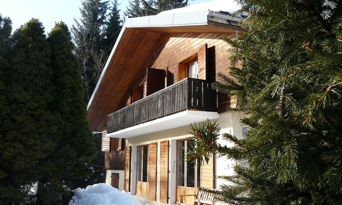 Les Carroz-d'Araches Ski Chalet | Chalet 10 people 160 m² at the foot of the ski slopes.