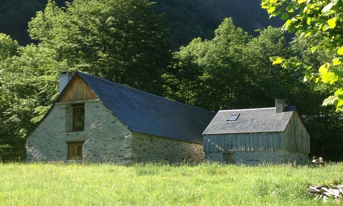 Loudenvielle House | Chalet 10 people, in the Louron valley