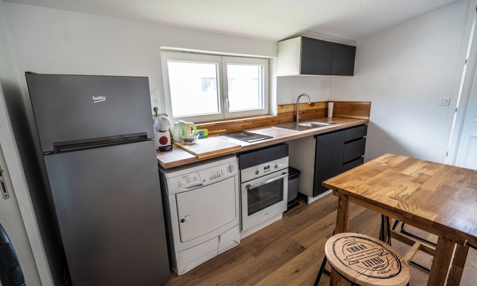 Bellevue Condo | Chalet 10min from Parc des Expositions and 15min from Roissy