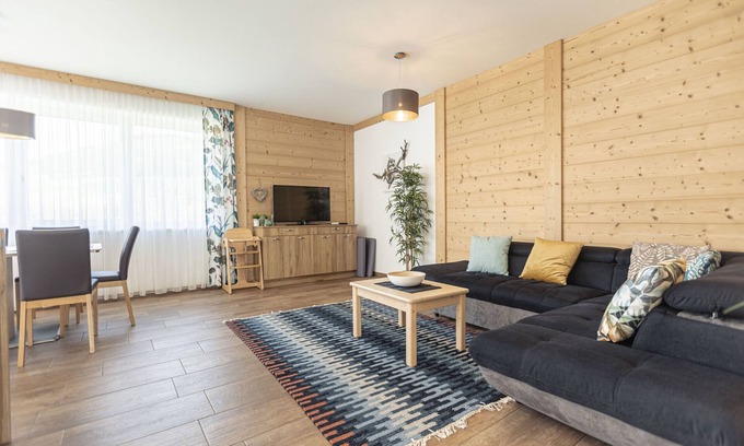 Sankt Lambrecht House | Chalet # 11 for up to 11 people with IR- sauna