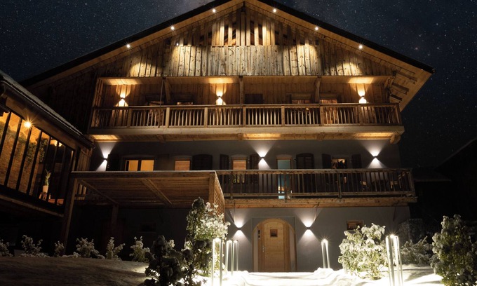 Le Petit-Bornand-les-Glieres Hotel | Chalet 1703