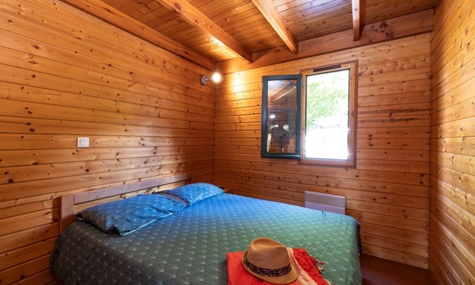 Cublize Ski Chalet | Chalet 2 chambres et mezzanine