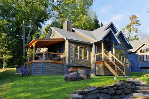 Stoneham Ski Chalet | Chalet- 21 Chemin des Skieurs