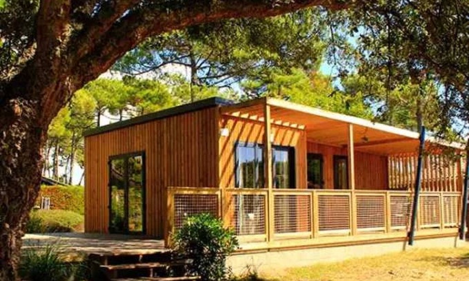 Saint Maime Ski Chalet | Chalet 3 étoiles - Parc aquatique - eecfeb