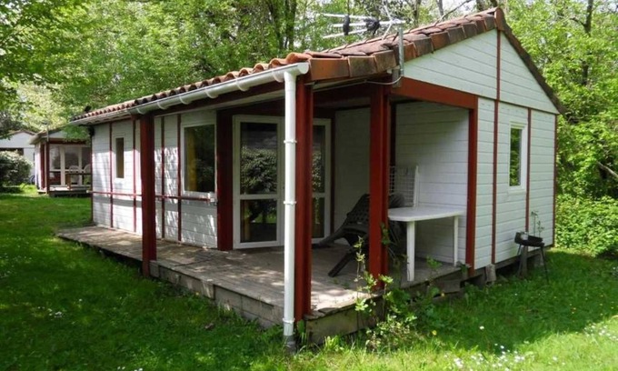 Urt Ski Chalet | Chalet 3 étoiles - Piscine - ccahh0g