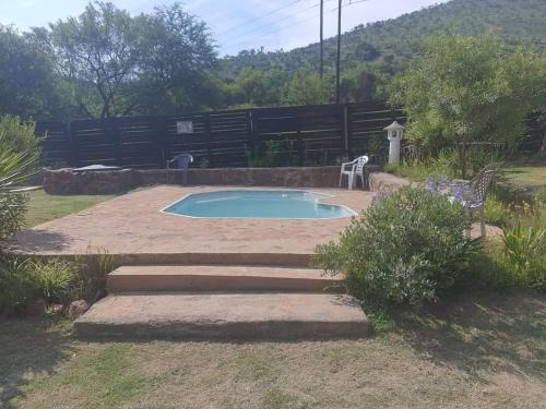 Broederstroom Ski Chalet | Chalet 3 at Cynthias Country