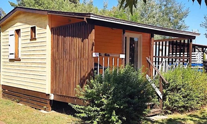 Massillargues-Attuech Ski Chalet | Chalet 3 étoiles - Piscine - eebicc