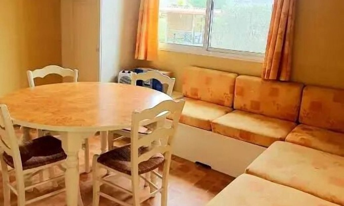 Tautavel Ski Chalet | Chalet 3 Rooms 5 People