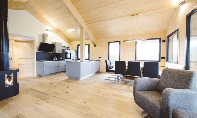 Turracher Hohe Ski Chalet | Chalet # 3 with sauna & outdoor whirlpool