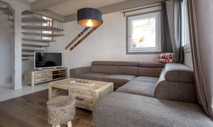 Turracher Hohe Ski Chalet | Chalet #35 with IR-sauna and indoor whirlpool