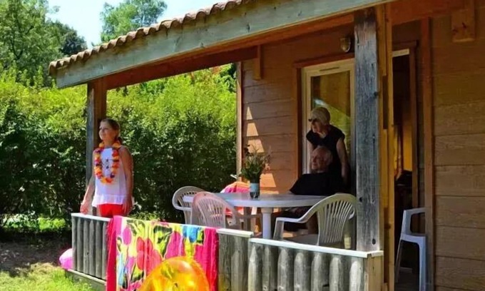 Grane Ski Chalet | Chalet 35m² (2 bedrooms) sleeps 6