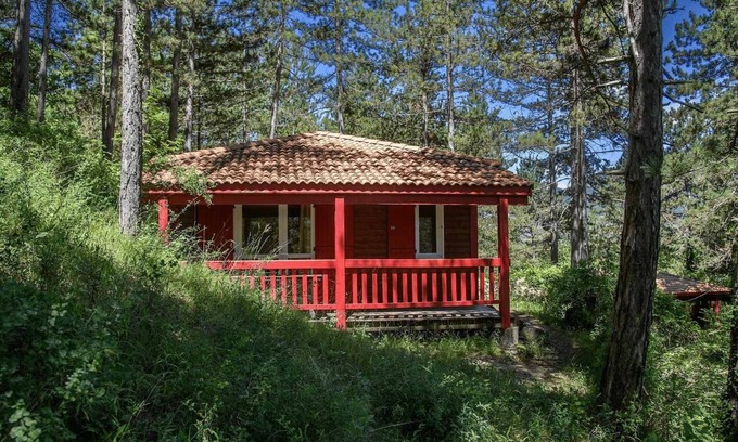 Die Ski Chalet | Chalet 4 étoiles - Piscine - ccaifib