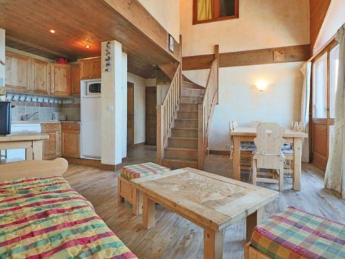 La Rosiere Apartment | Chalet 4 pièces centre station, parking inclus - FR-1-398-591