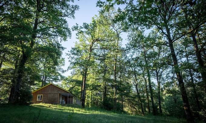 Espagnac Ski Chalet | Chalet 48 m² exceptional nature in the heart of Corrèze-Dordogne Valley