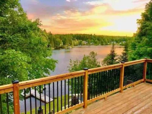Saint-Calixte Ski Chalet | Chalet 4saisons