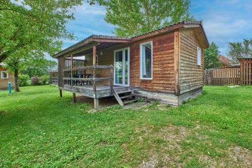 Mens Ski Chalet | Chalet 5 personnes 302