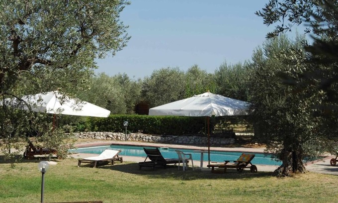 Tocco da Casauria Apartment | Chalet 6 Agriturismo