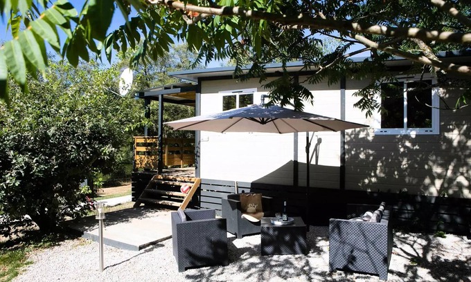 Saint-Leger-de-Fougeret Ski Chalet | Chalet 6 people 2019 6 people