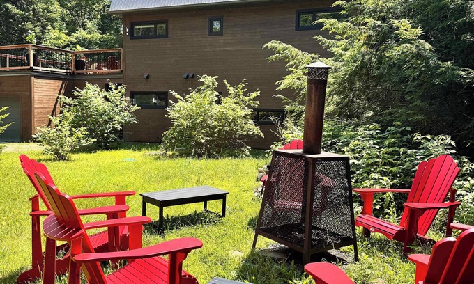 Eastman Ski Chalet | Chalet 61 des Cervidés