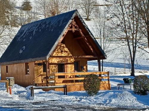 Garin Ski Chalet | CHALET 9 "Pensée"