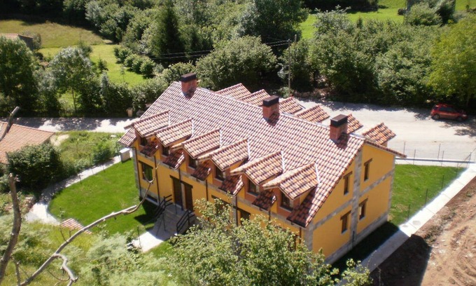 San Roque de Riomiera House | Chalet Adosado en Entorno Rural