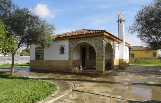 La Rinconada House | CHalet aeropuerto Sevilla