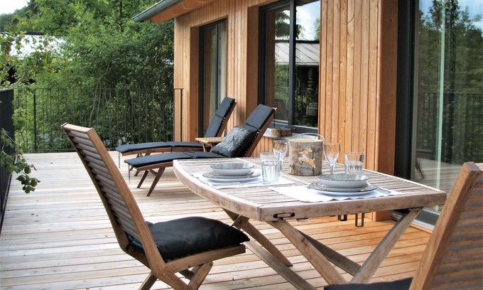 Affalterthal House | Chalet Affalterthal Franconian Switzerland - Chalet Affalterthal