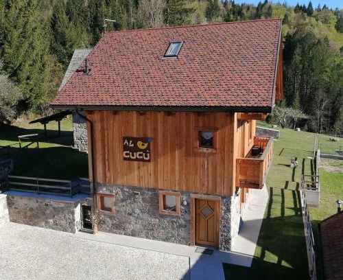 Ovaro House | Chalet Al Cucù