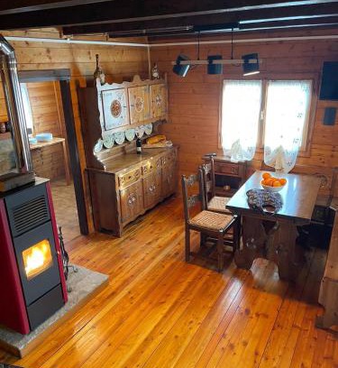 Pessinetto Ski Chalet | Chalet Aledia