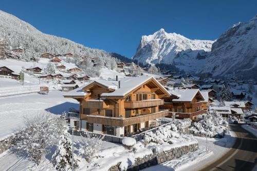 Grindelwald Ski Chalet | Chalet Alia and Apartments-Grindelwald by Swiss Hotel Apartments