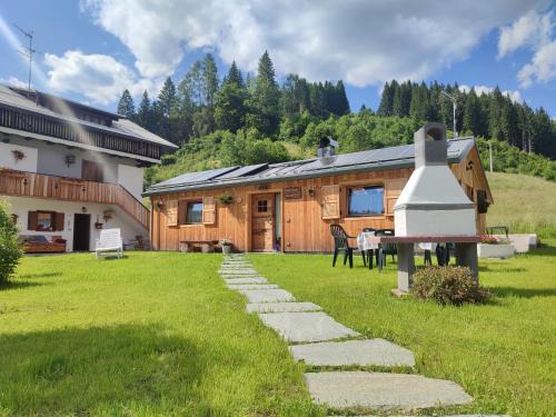 San Nicolo di Comelico Ski Chalet | Chalet Almost Heaven