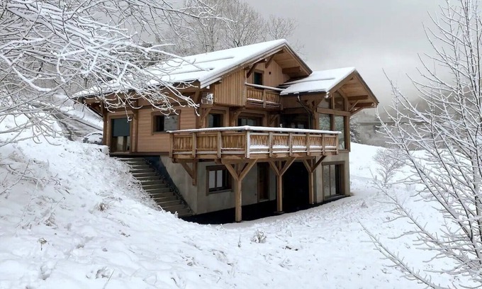 Bussang Ski Chalet | Chalet Alpage 10 persons