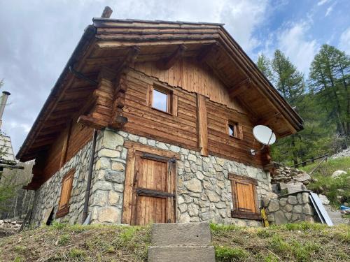 Les Sagnieres Ski Chalet | Chalet Alpage aux portes du Queyras