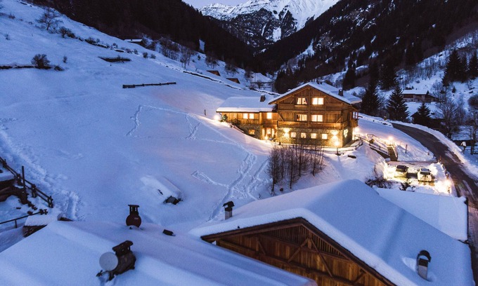 Cogolo Hotel | Chalet Alpenrose Bio Wellness Naturhotel