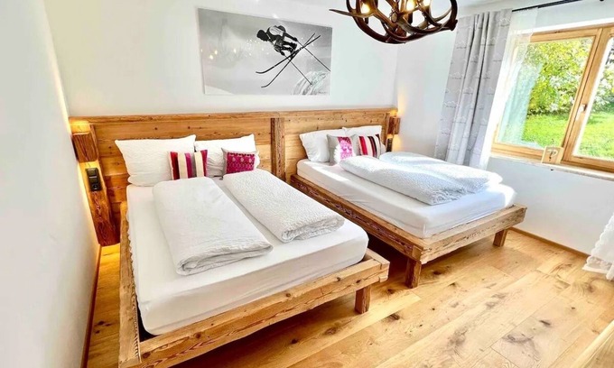Buching Apartment | Chalet Alpflower