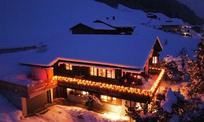 Serneus Villa | Chalet Alten KL0STERS