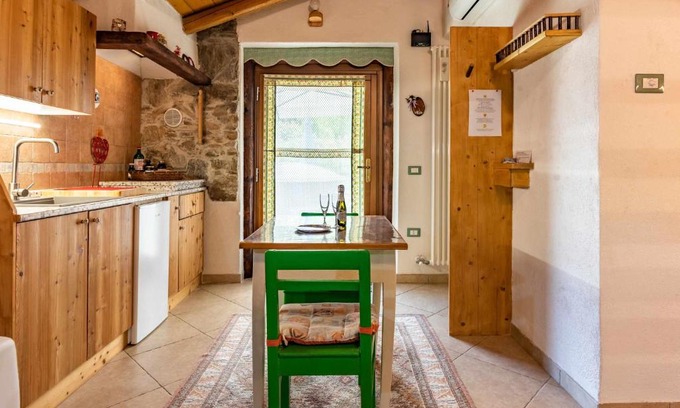 Tenna Apartment | Chalet Altinate