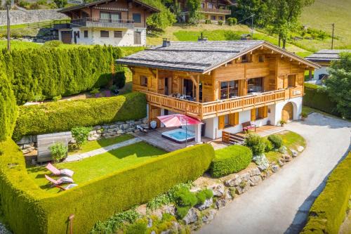 Le Grand-Bornand Ski Chalet | Chalet Alyssum - OVO Network