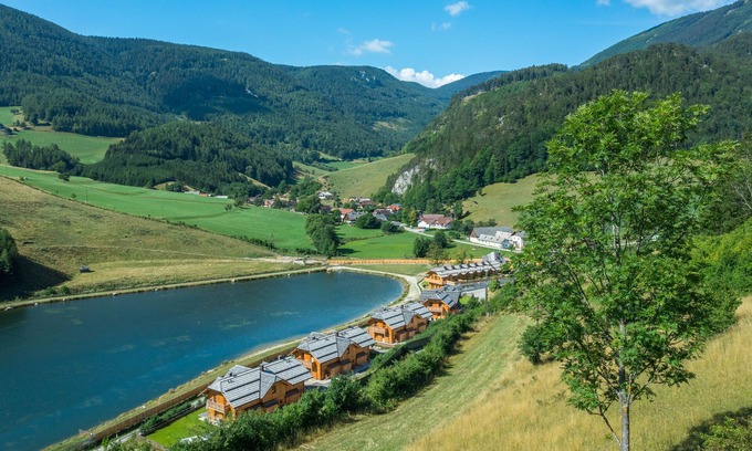 Puchberg Am Schneeberg Ski Chalet | Chalet am Schneeberg See