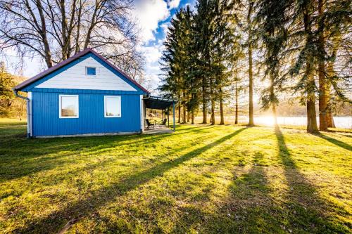 Sondershausen House | Chalet am See - Ferienhaus