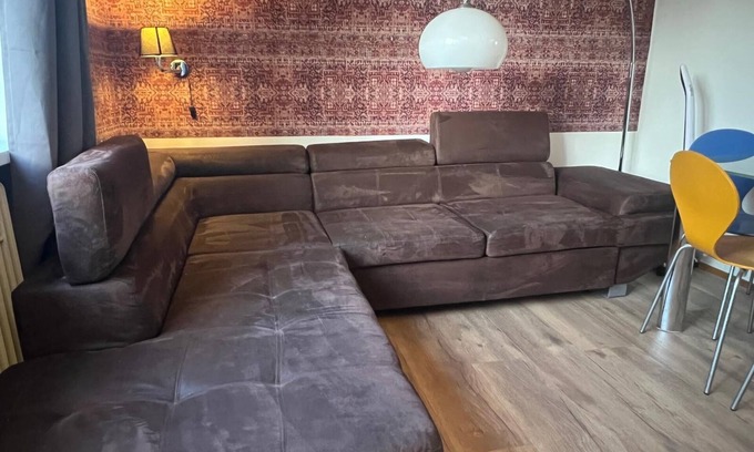 Munchen District Villa | Chalet Ambiente in Munich with perfect connection to the motorway and S-Bahn