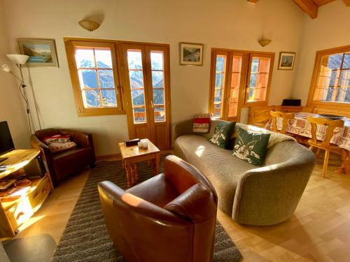 Grimentz Ski Chalet | Chalet Amos