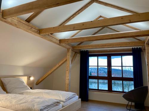 Pentling House | Chalet an der Donau direkt bei Regensburg, 5 Sterne DTV