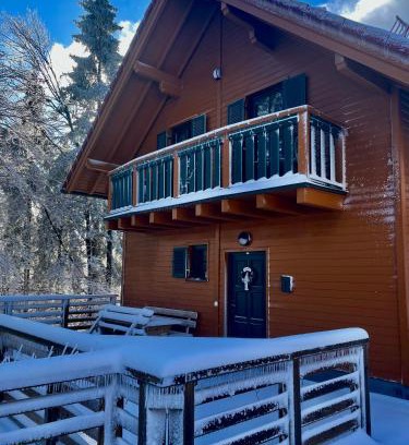Hocko Pohorje House | Chalet ANRA Pohorje