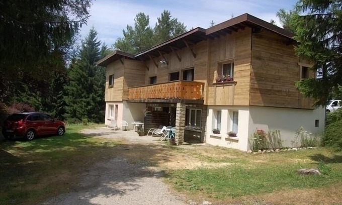 La Cure Apartment | CHALET APARTMENT - LES ROUSSES