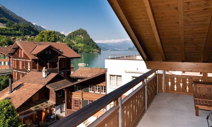 Iseltwald Apartment | Chalet Apartments Iseltwald